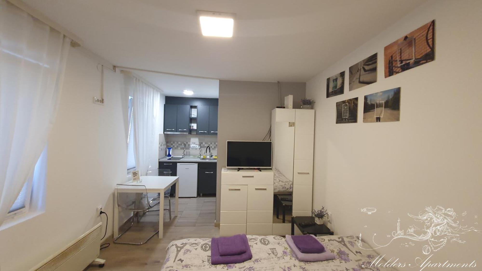Molders Apartments Belgrade Extérieur photo
