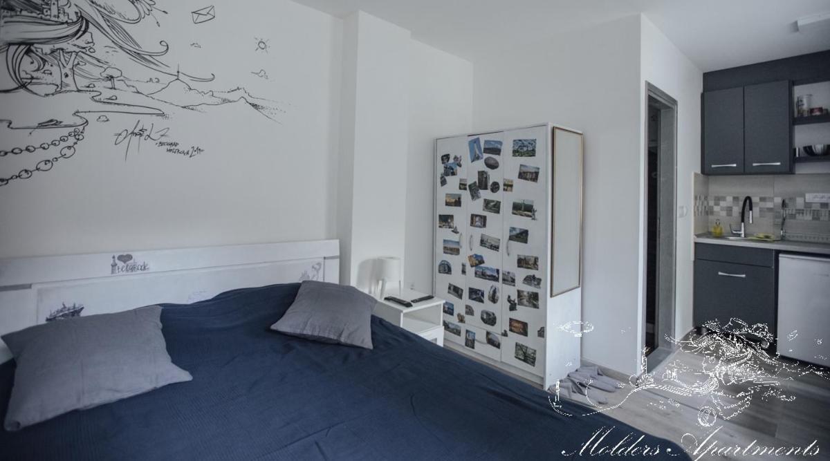 Molders Apartments Belgrade Extérieur photo