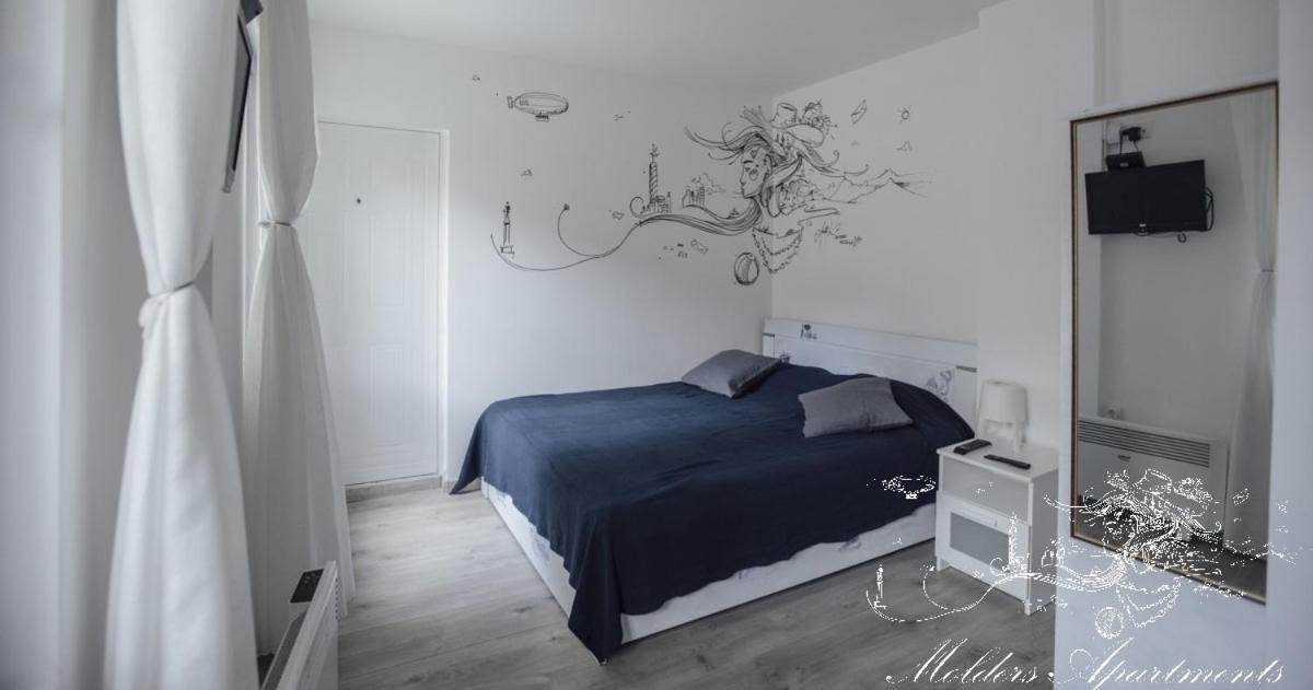 Molders Apartments Belgrade Extérieur photo