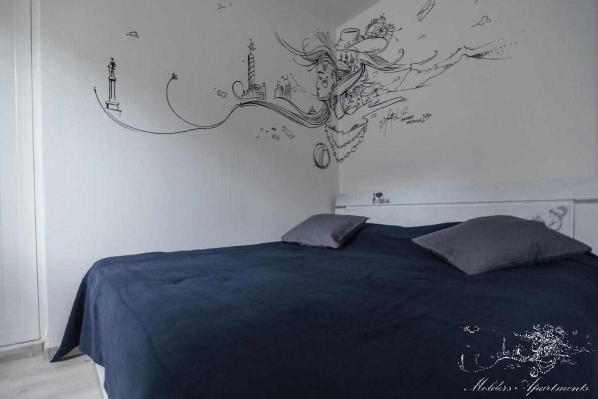 Molders Apartments Belgrade Extérieur photo