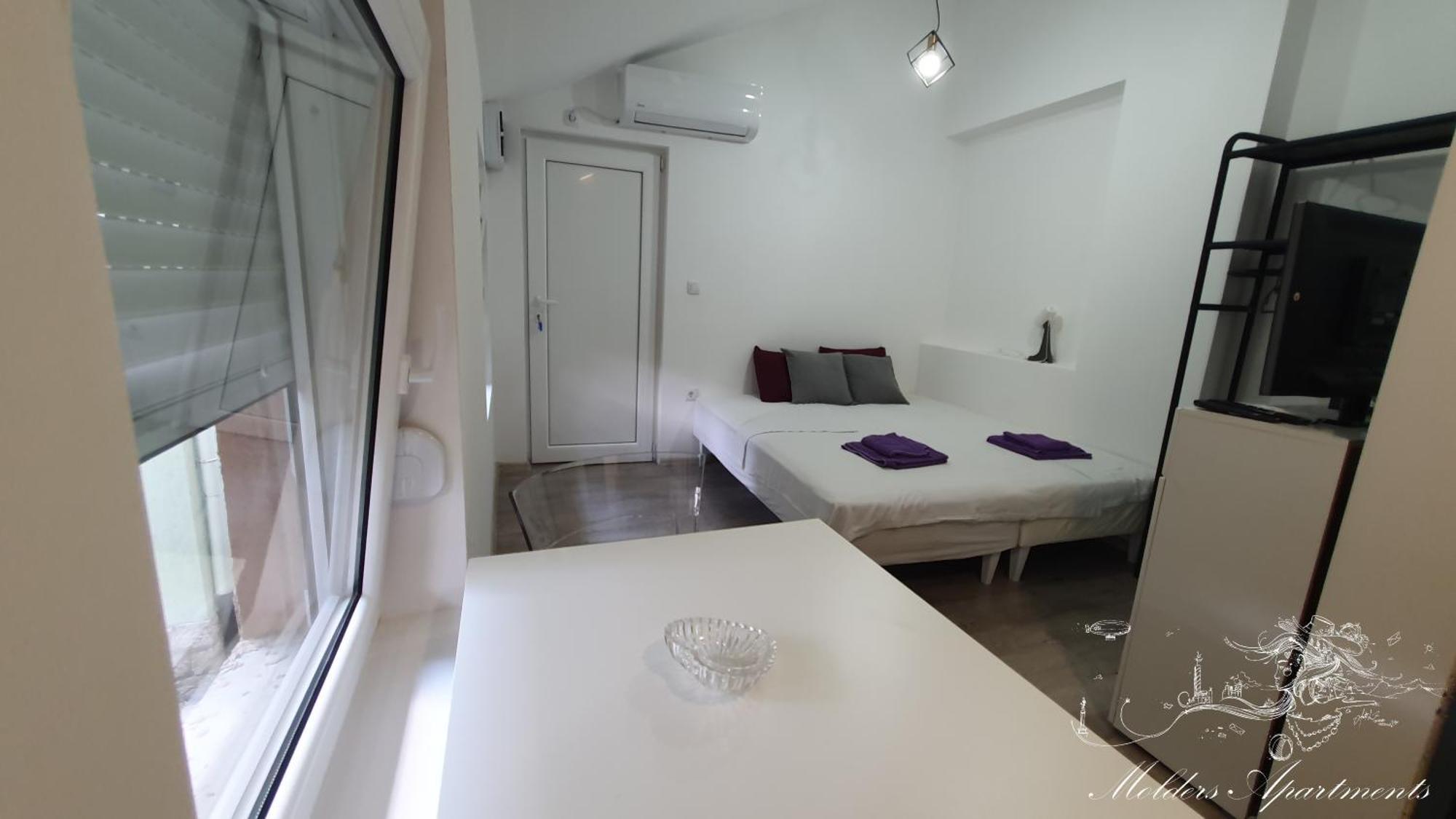 Molders Apartments Belgrade Extérieur photo