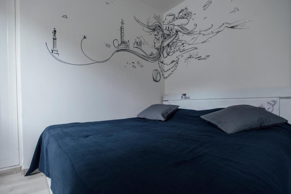 Molders Apartments Belgrade Extérieur photo